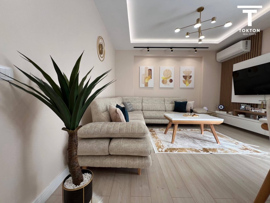 SHITET, APARTAMENT 2+1, ISH-FUSHA E AVIACIONIT, TIRAN,TT 746