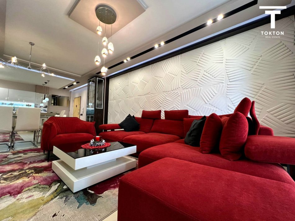 QIRA, APARTAMENT 2+1, KOPSHTI ZOOLOGJIK, TIRANË,TT 743