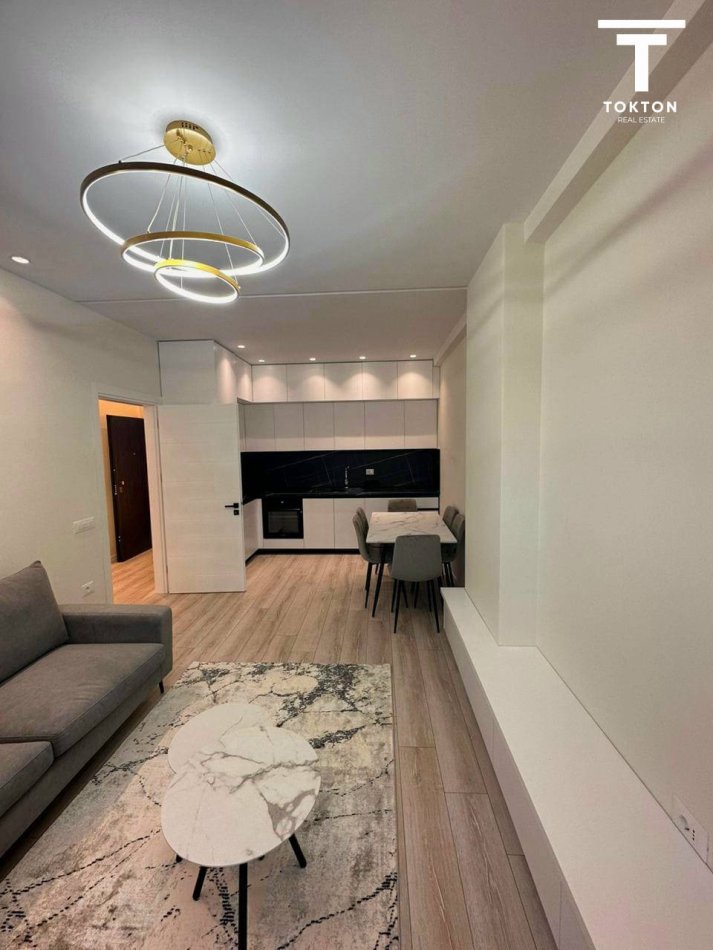 JEPET ME QIRA, APARTAMENT 1+1, REZIDENCA EURO 3D, SELITË, TIRANË,TT 728