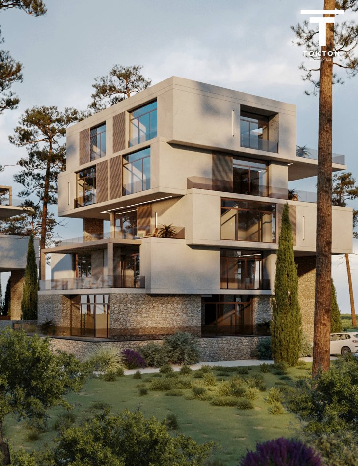 Durres, shitet apartament 2+1 Kati 5, 90 m² 198.000 € (Hamallaj) TT 785