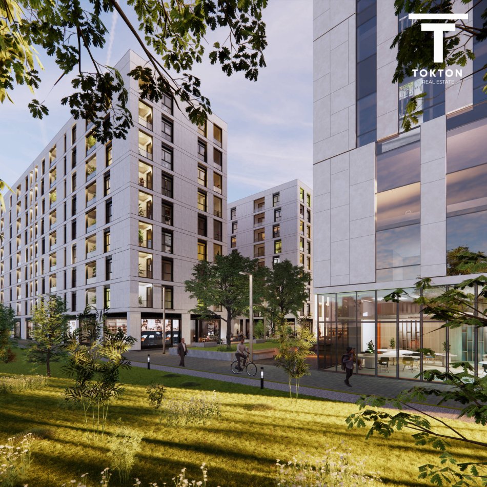 SHITET, APARTAMENT 2+1, AKSES TIRANA, TIRANË, TT 759