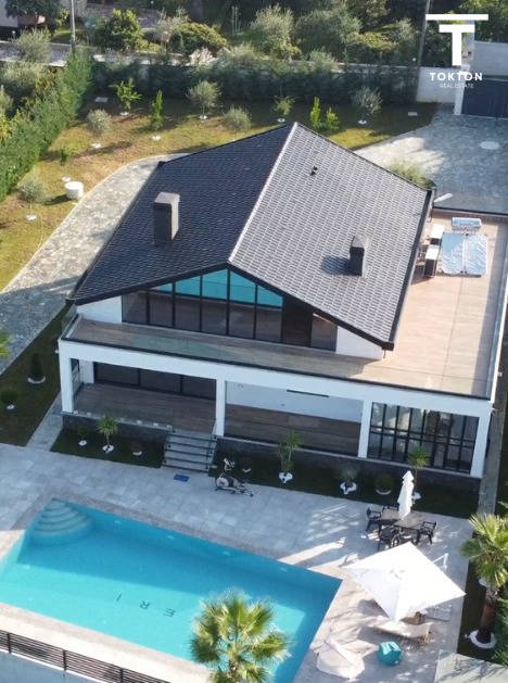 Tirane, jepet me qera Vile 2 Katshe, , 2,500 m² 5,000 € (Tufinë) TT 876