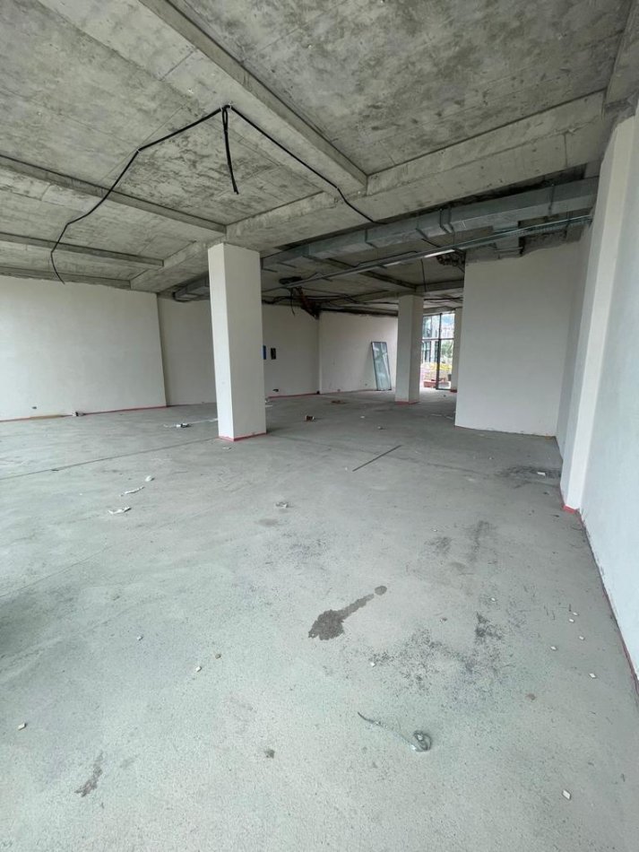 Tirane, jepet me qera zyre Kati 0, 184 m² 4.000 € (liqeni artificial)