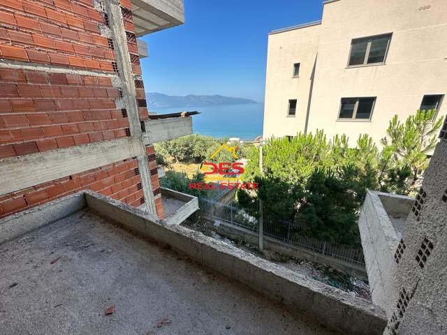 Vlore, shitet apartament 1+1+BLK Kati 3, 81 m² 1.000 Euro/m2 (Rruga Dhimiter Konomi, Vlore)