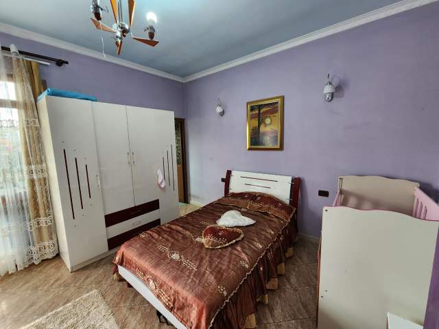 ofert apartament 2+1+BLK Kati 3, 120 m² 400 Euro (Rreth rrotullimi i Shkozes)