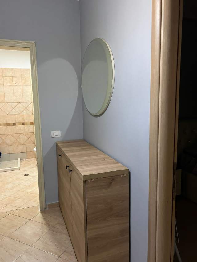 Tirane, jepet me qera apartament 1+1 Kati 4, 70 m² 430 Euro (Kodra e Diellit)