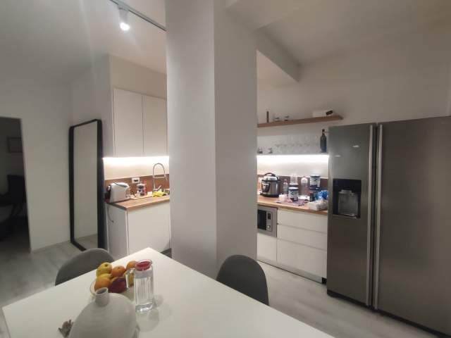 Tirane, jepet me qera apartament 2+1+BLK Kati 1, 123 m² 450 Euro (Kodra e Diellit)