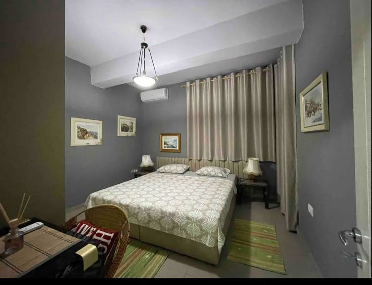 Tirane, jepet me qera apartament 2+1 Kati 3, 86 m² 550 € (Stacioni i Trenit)