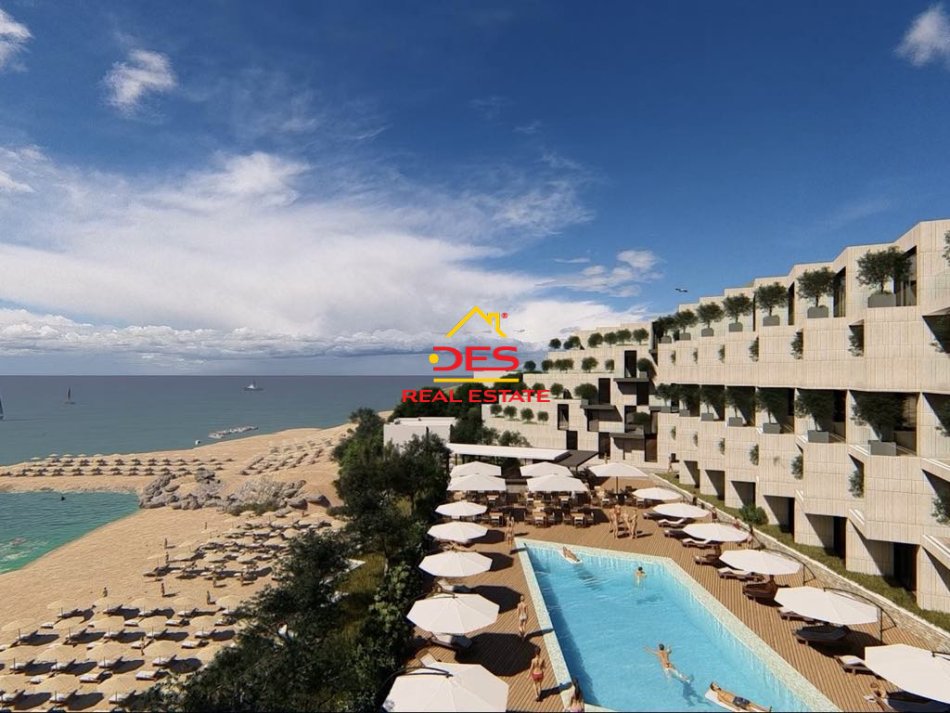 Shqiperi, shitet 2+1+Ballkon , 107 m² 