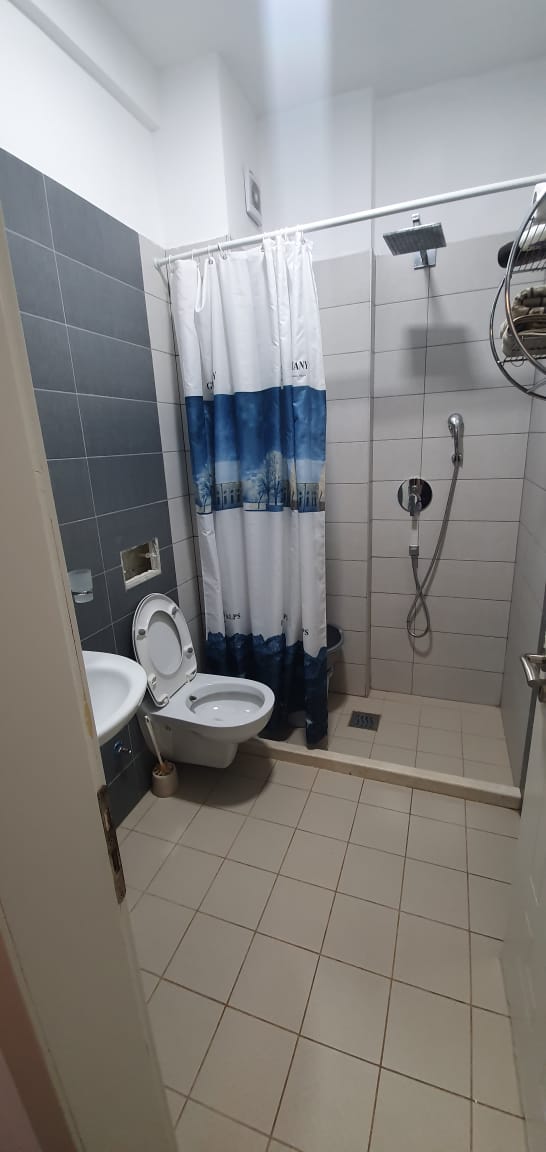 Gjiri Lalezit, shes apartament 1+1+BLK Kati 1, 56 m² 66.700 Euro (Gjiri Lalzit)