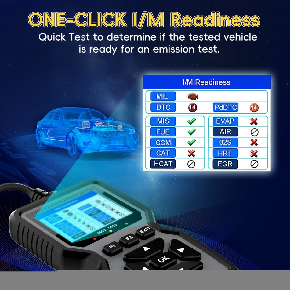 Tirane, shes **OBD2 Diagnostikues Makine – Kontroll Total për Makinën Tënde!* 40 €