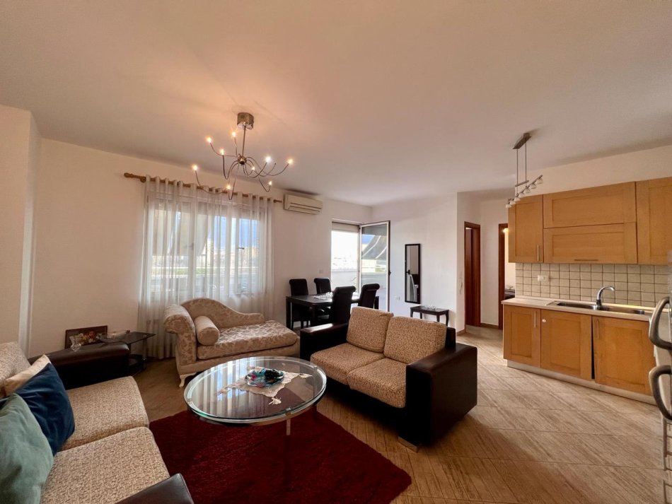 Qira Apartament 1+1 “Pazari i Ri” ,Tiranë.