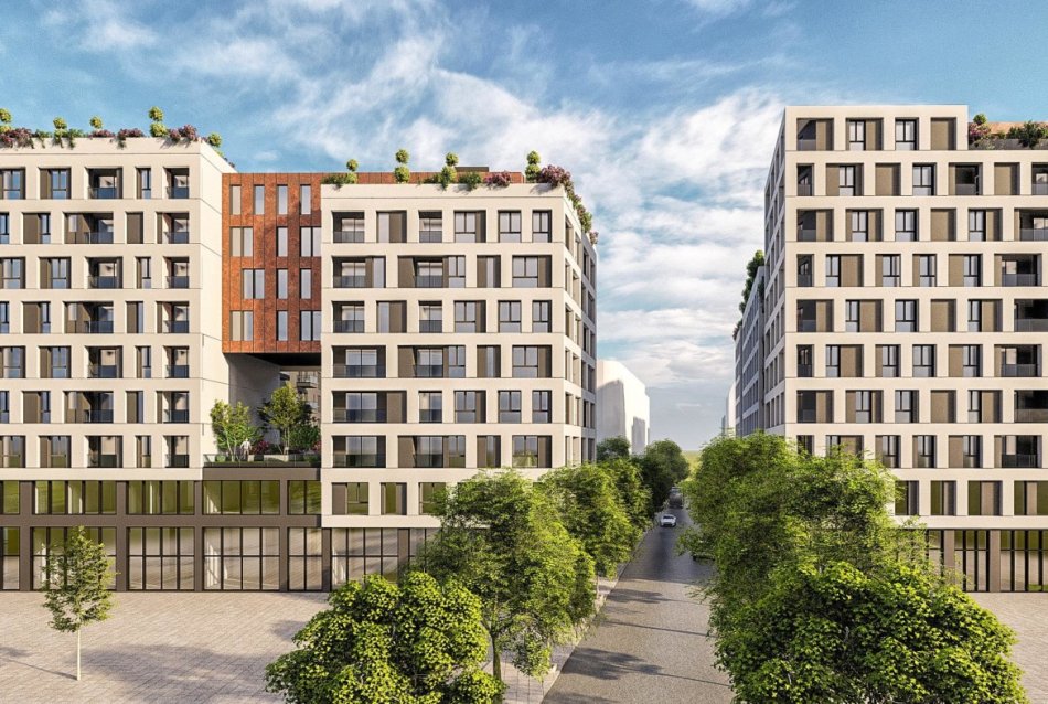 Tirane, shitet apartament 2+1+Ballkon Kati 2, 101 m² 207.000 € (Bulevardi i RI)
