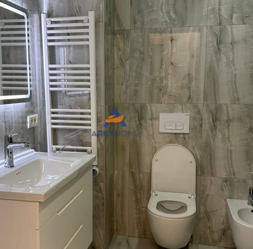 MARGA 2, JEPET ME QERA APARTAMENTI 2+1 Kati 1, 106 m² 1.000 €