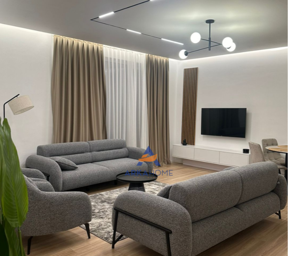 MARGA 2, JEPET ME QERA APARTAMENTI 2+1 Kati 1, 106 m² 1.000 €