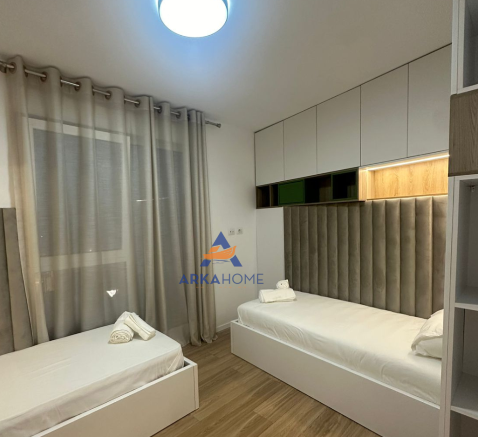 MARGA 2, JEPET ME QERA APARTAMENTI 2+1 Kati 1, 106 m² 1.000 €