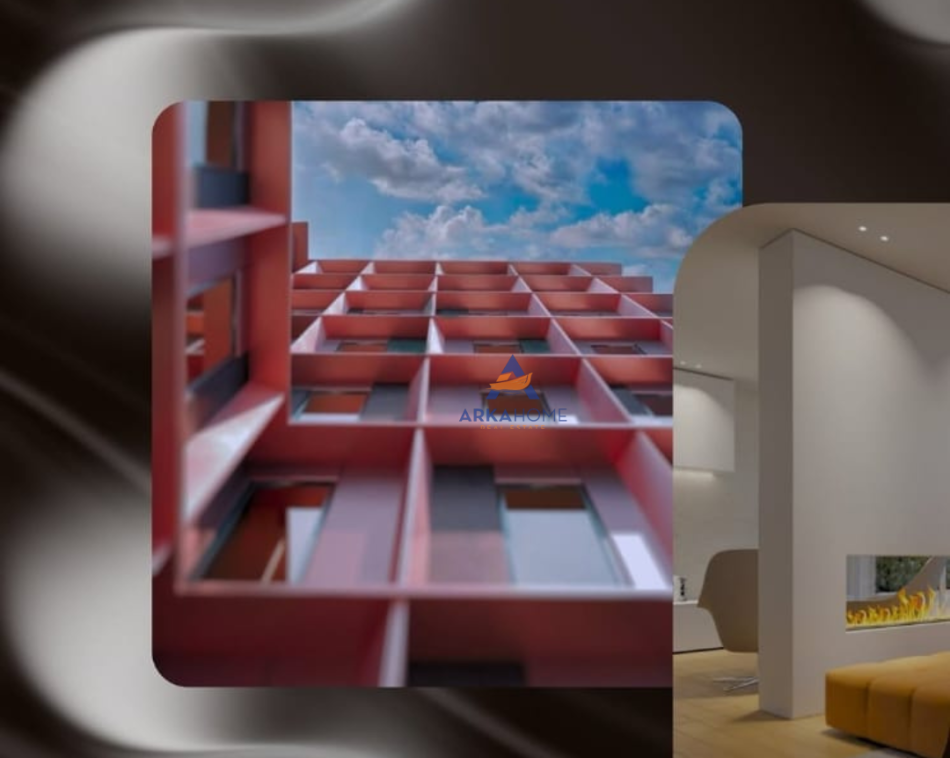 SHITET APARTAMENT 2+1+2 TE RRUGA SAMI FRASHERI, CMIMI 400.000 EURO