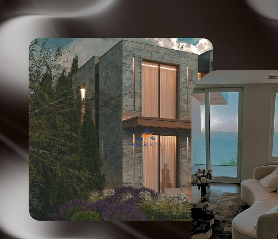 SHITET VILA PREMIUM SAN NICOLAS 3+2+VERANDE,PALASE 1.200.000 EURO