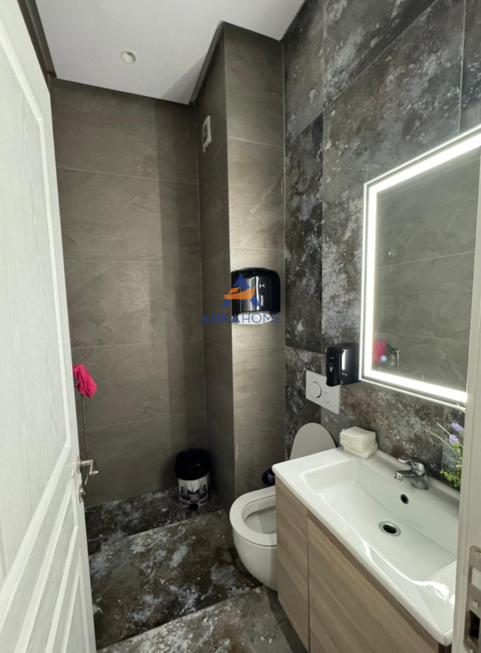 Tirane, shitet apartament duplex Dublex Kati 9, 700 m² 1.200.000 € (Spitali Amerikan3)