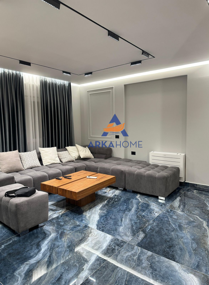 Tirane, jepet me qera apartament 2+1+Ballkon Kati 4, 100 m² 1.500 € 