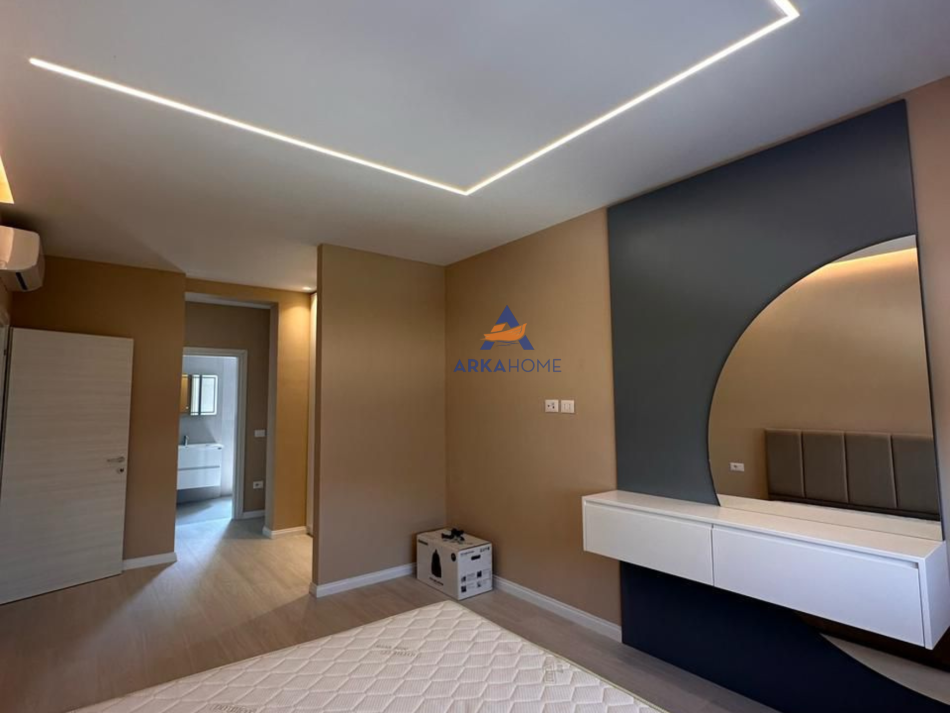 Tirane, jepet me qera apartament 2+1+Ballkon Kati 3, 117 m² 800 € (RIVER RESIDENCE ASTIR)