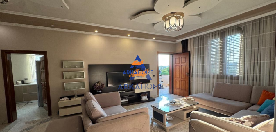 Tirane, jepet me qera apartament 2+1 Kati 3, 145 m² 500 € (RRUGA NJAZI MEKA,ALLIAS)