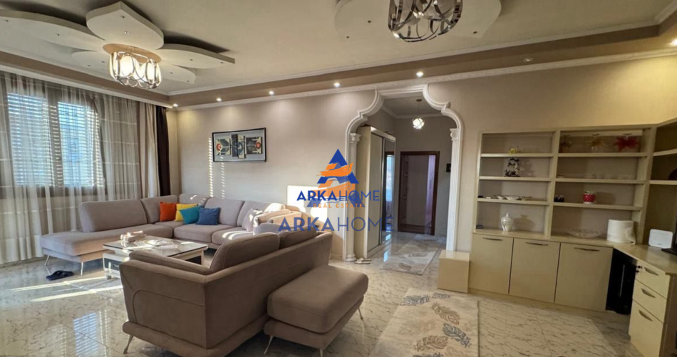 Tirane, jepet me qera apartament 2+1 Kati 3, 145 m² 500 € (RRUGA NJAZI MEKA,ALLIAS)