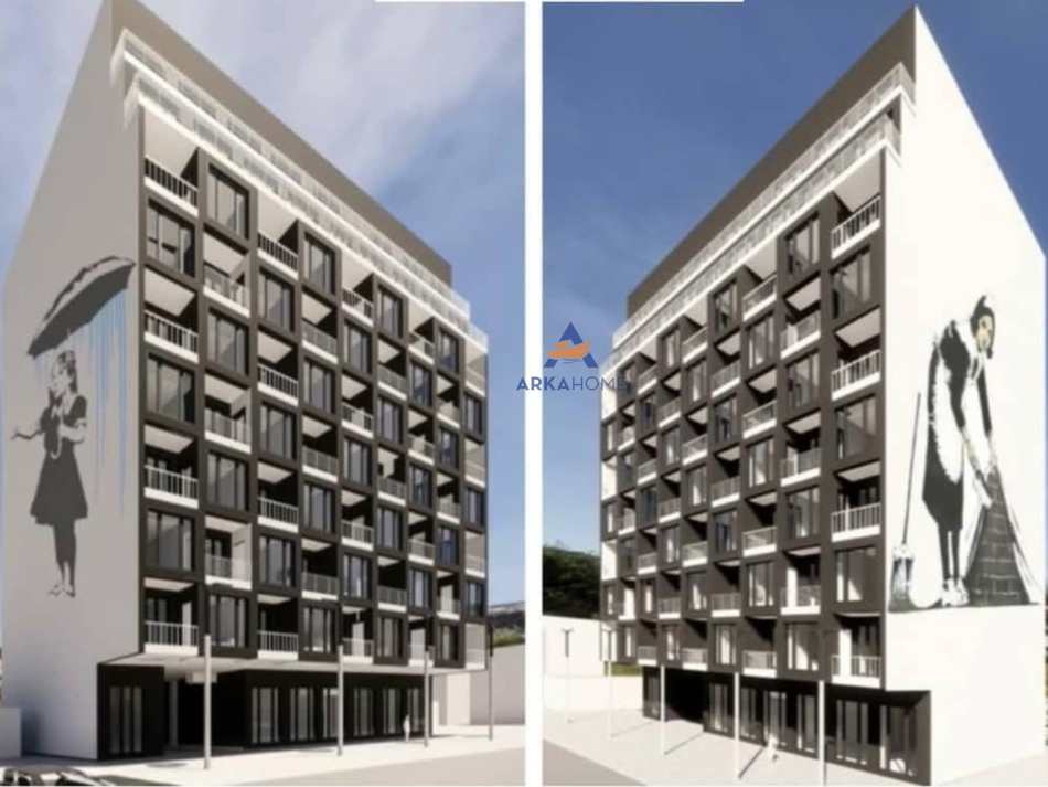 Tirane, shitet apartament 3+1+Ballkon Kati 9, 134 m² 140.000 € (TELI NDILI, XHAMLLIK)