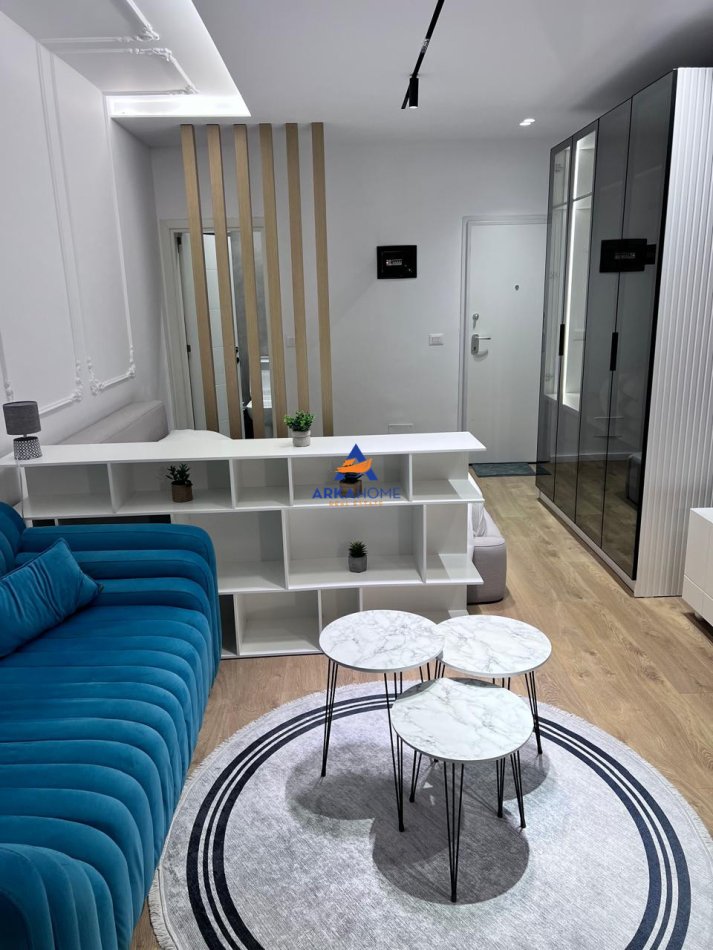 Tirane, jepet me qera garsonier Kati 2, 40 m² 500 € (TE KOMUNA PARISIT,KIKA 1)