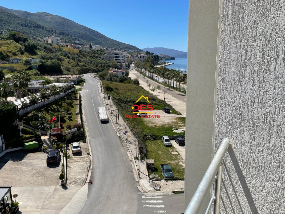 SHITET APARTAMENT 2+1 NË LUNGOMARE,VLORË