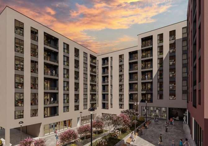 Tirane, shitet apartament 3+1 Kati 5, 156 m² 202.800 € (Bulevardi i ri)