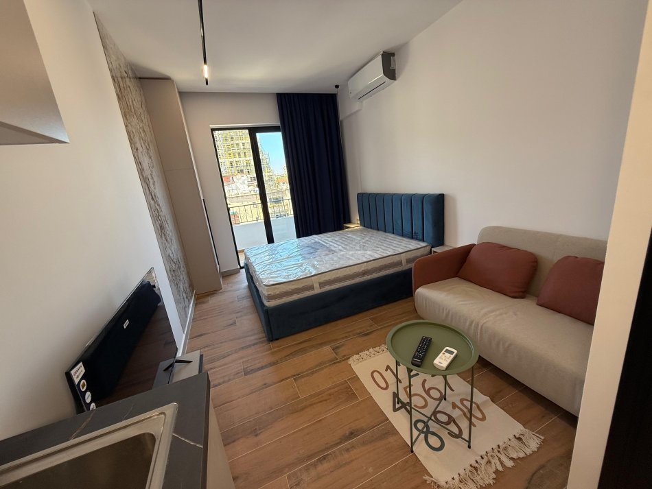 Tirane, shitet garsonier 1+1 Kati 5, 65 m² 269.000 € (rruga ibrahim rugova)