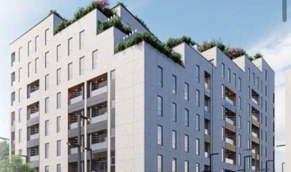 🌟 OFERTE 1270€/m2 : 2+1+2wc+Ballkon (📍Ali Dem -Evergreen Res.) (138,000 Euro )Mnd Financimi *✅+Pagese me Këste -Ndërtim Premium | Fasadë e Ventiluar (600m nga fusha Alidemit)