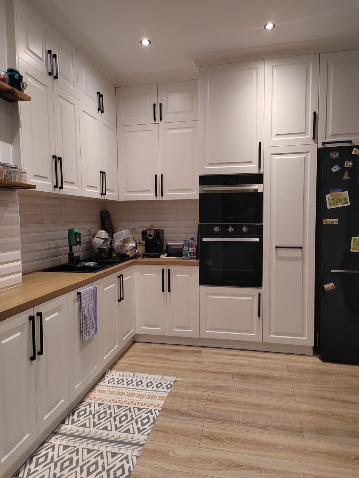 Tirane, shitet apartament 2+1+Aneks+Ballkon Kati 1, 83 m² 120.000 € (fresk)