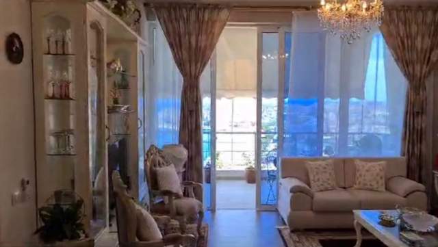 Sarande, shitet apartament 2+1 Kati 3, 105 m² 210.000 Euro