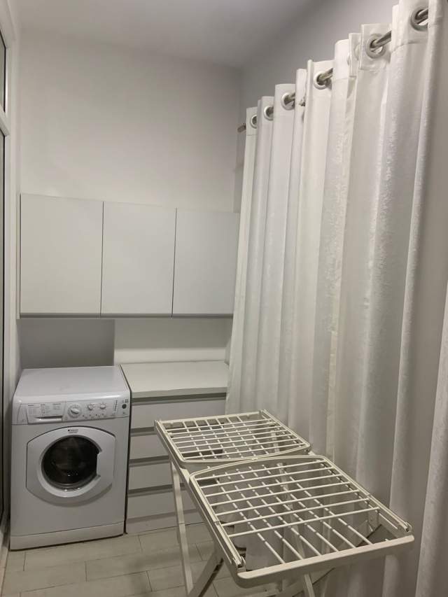 Tirane, jepet me qera apartament 1+1+BLK Kati 1, 57 m² 60.000 Leke (Komuna Parisit)
