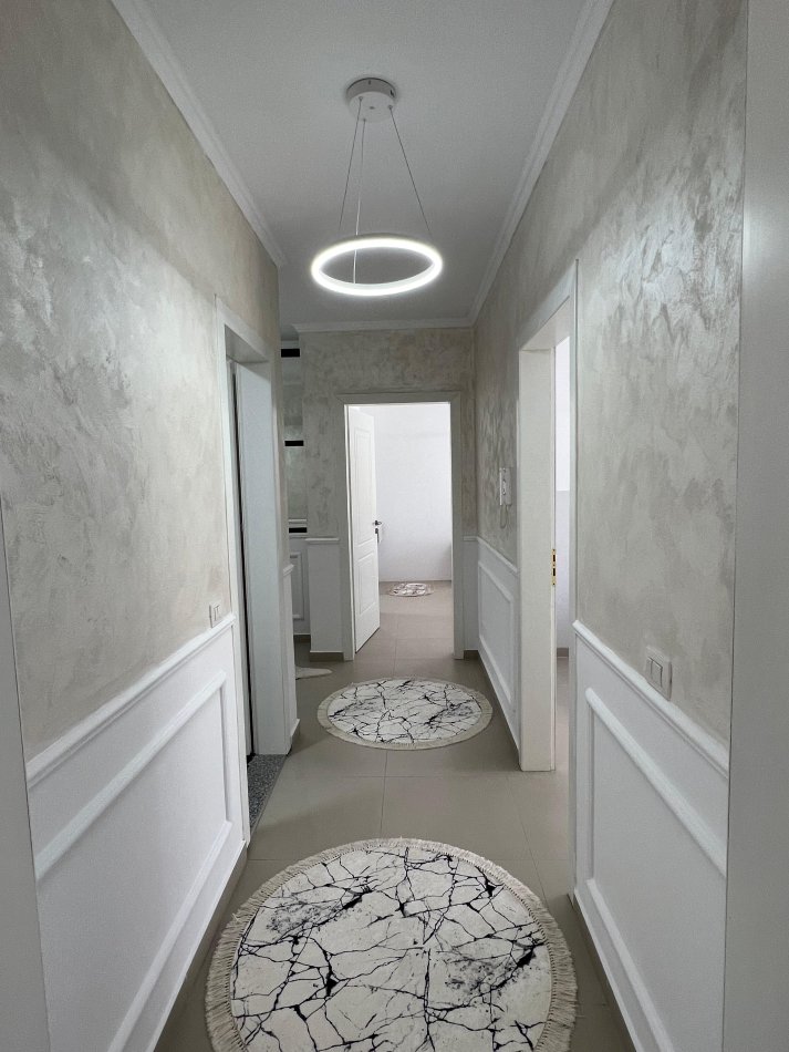 Tirane, shitet apartament 2+1+Ballkon Kati 6, 118 m² 163.000 € (Astir , Kryqezimi i Viles L)
