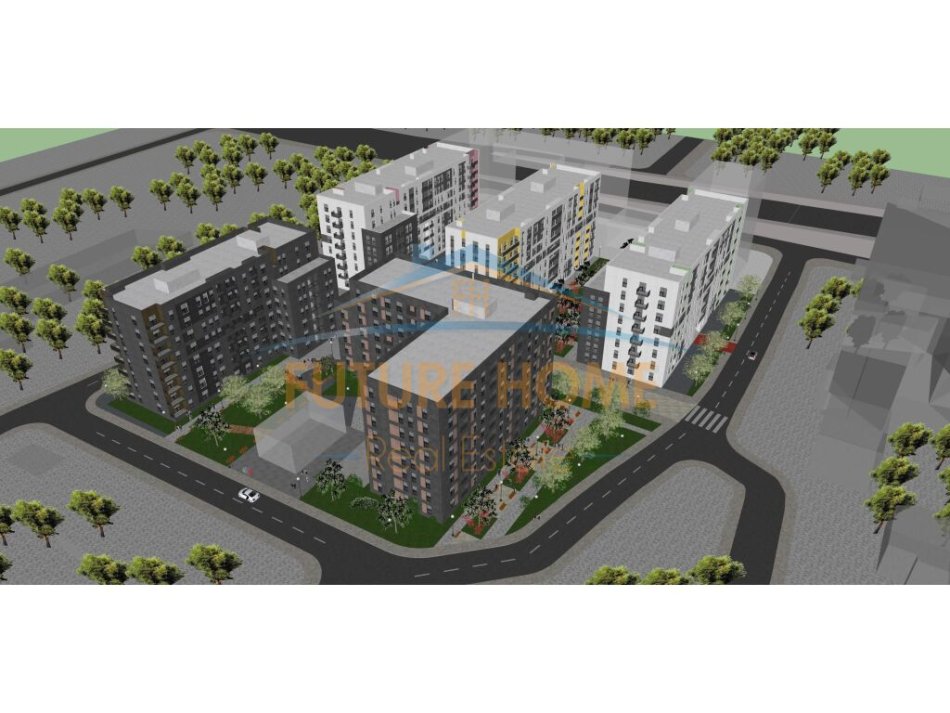 Tirane, shitet apartament 2+1+Ballkon Kati 5, 96 m² 111.000 € (Casa Itlia)