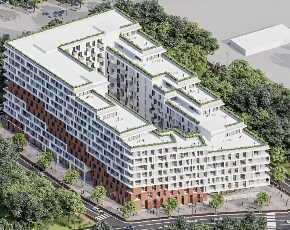 Tirane, shitet apartament 2+1+Aneks+Ballkon Kati 6, 9.959 m² 134.500 € (SIMON GJONI)
