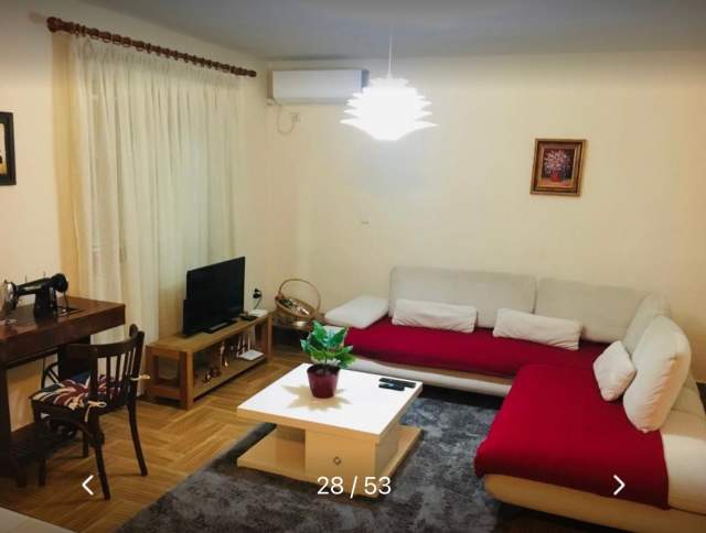 Tirane, jepet me qera apartament 1+1+BLK Kati 3, 72 m² 330 Euro (QSUT)