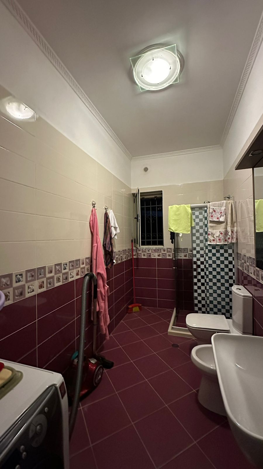 Tirane, shitet apartament 1+1+BLK Kati 1, 53 m² 67.000 Euro ( Rruga Myslym Keta)
