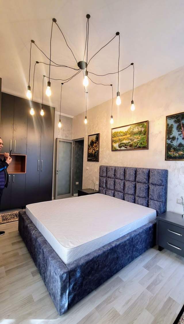 Tirane, shitet apartament 1+1+BLK Kati 0, 49 m² 103.500 Euro (RRUGA PETI)