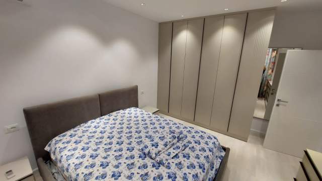 Tirane, jepet me qera apartament 1+1 Kati 3, 53 m² 45.000 Leke (Rruga Bardhyl,Prane Farmacise10)