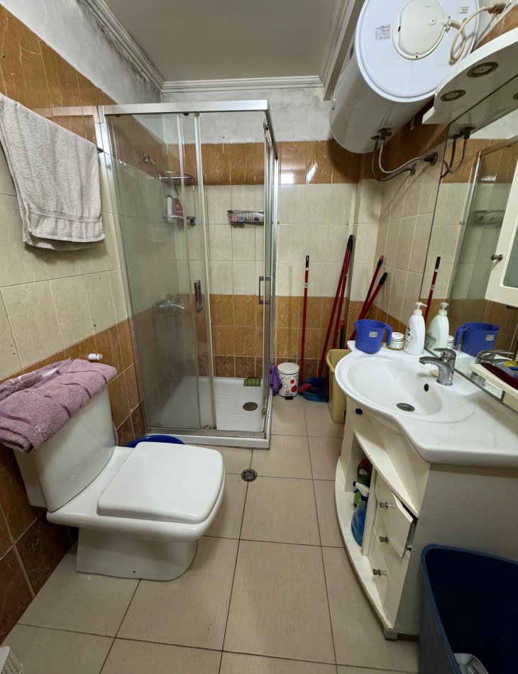 Tirane, shitet apartament 1+1+Ballkon Kati 1, 59 m² 85.000 € (21 Dhjetori)