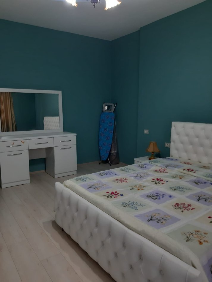 Tirane, jepet me qera apartament 1+1 Kati 3, 70 m² 600 € (rruga e elbasanit)