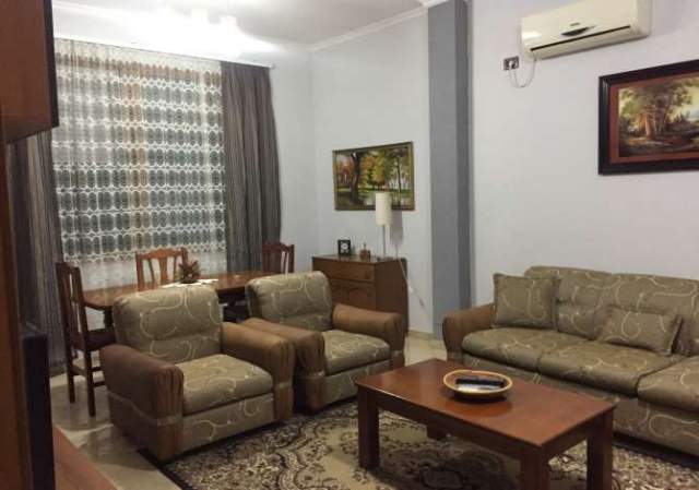 Tirane, jepet me qera apartament 2+1+BLK Kati 3, 97 m² 700 Euro (sotir kolea)