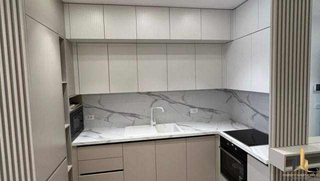 Tirane, shitet apartament 1+1+BLK Kati 1, 60 m² 145.000 Euro (Rezidenca Park Life)