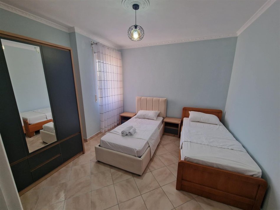 Durres, shes apartament 3+1 Kati 8, 120 m² 133.000 € (Iliria, Plazh Durres)