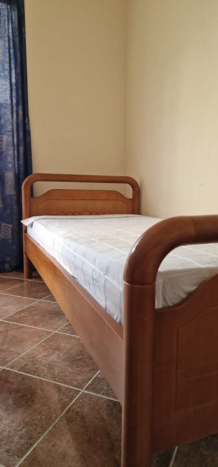 Tirane, jepet me qera apartament 1+1 Kati 2, 74 m² 350 € (Vilat Gjermane)