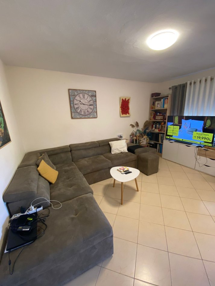 Tirane, shitet apartament 1+1+Aneks+Ballkon Kati 4, 65 m² 95.000 € (vasil shanto)